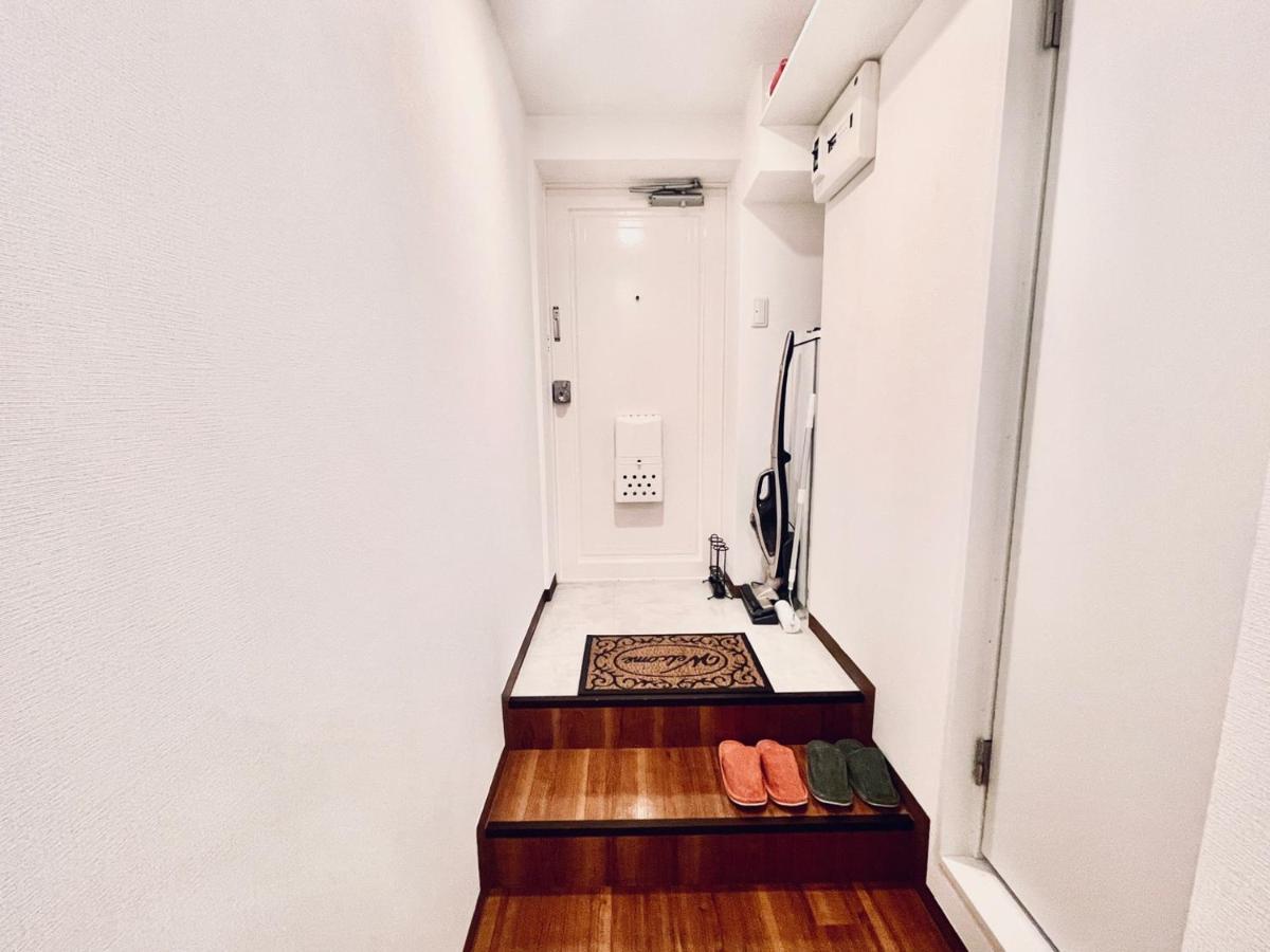 Ferienwohnung Tani House Präfektur Tokio Exterior foto
