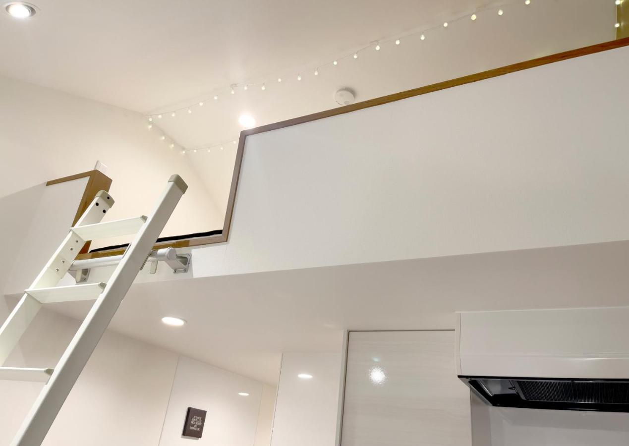 Ferienwohnung Tani House Präfektur Tokio Exterior foto