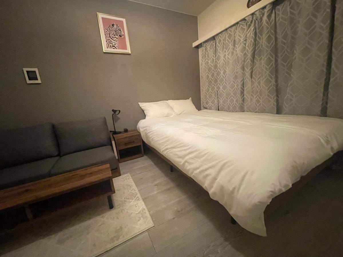Ferienwohnung Tani House Präfektur Tokio Exterior foto