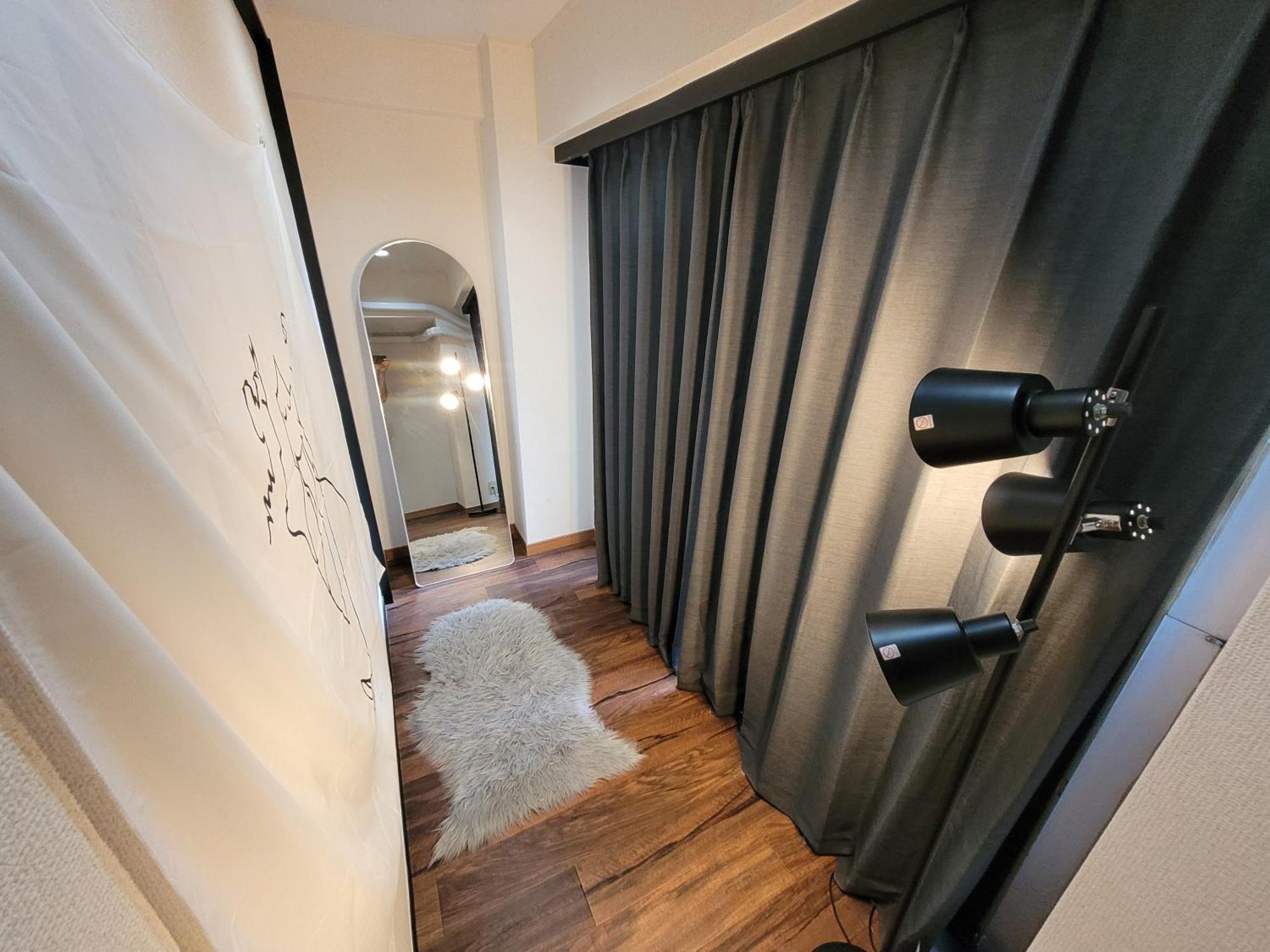 Ferienwohnung Tani House Präfektur Tokio Exterior foto