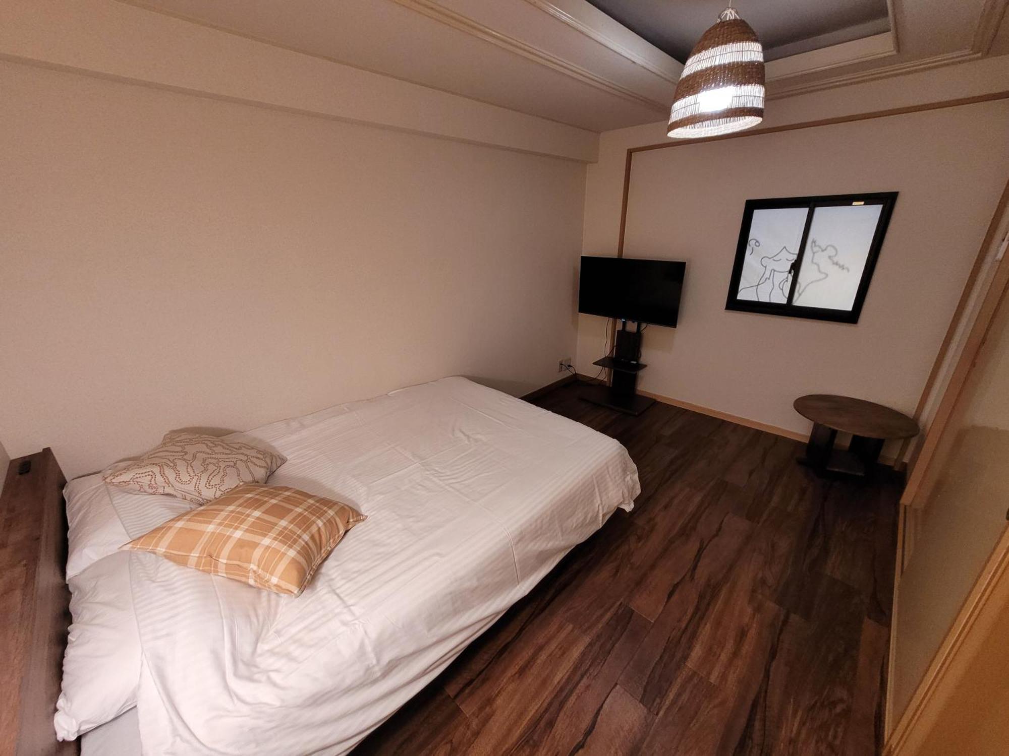 Ferienwohnung Tani House Präfektur Tokio Exterior foto