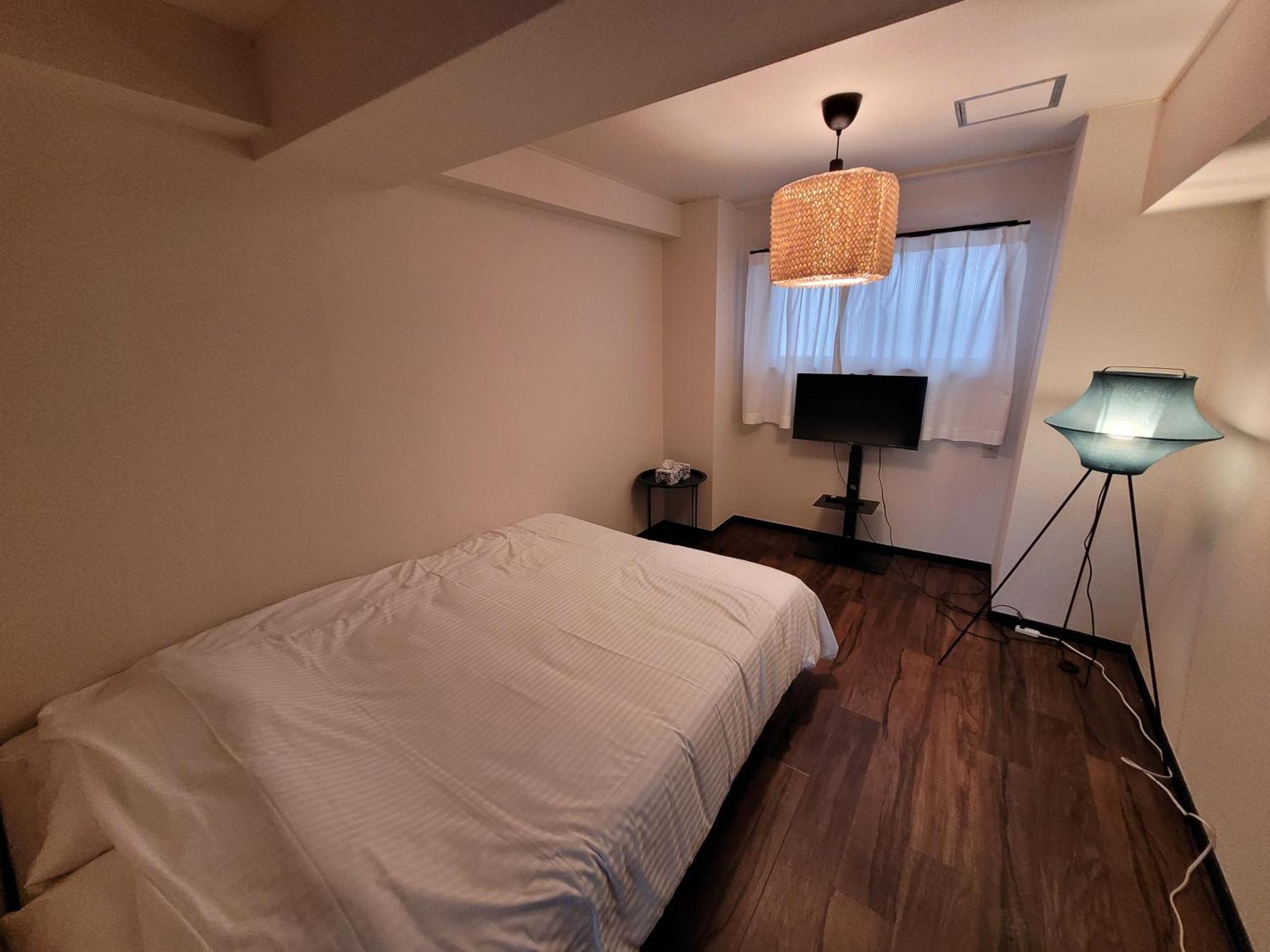 Ferienwohnung Tani House Präfektur Tokio Exterior foto