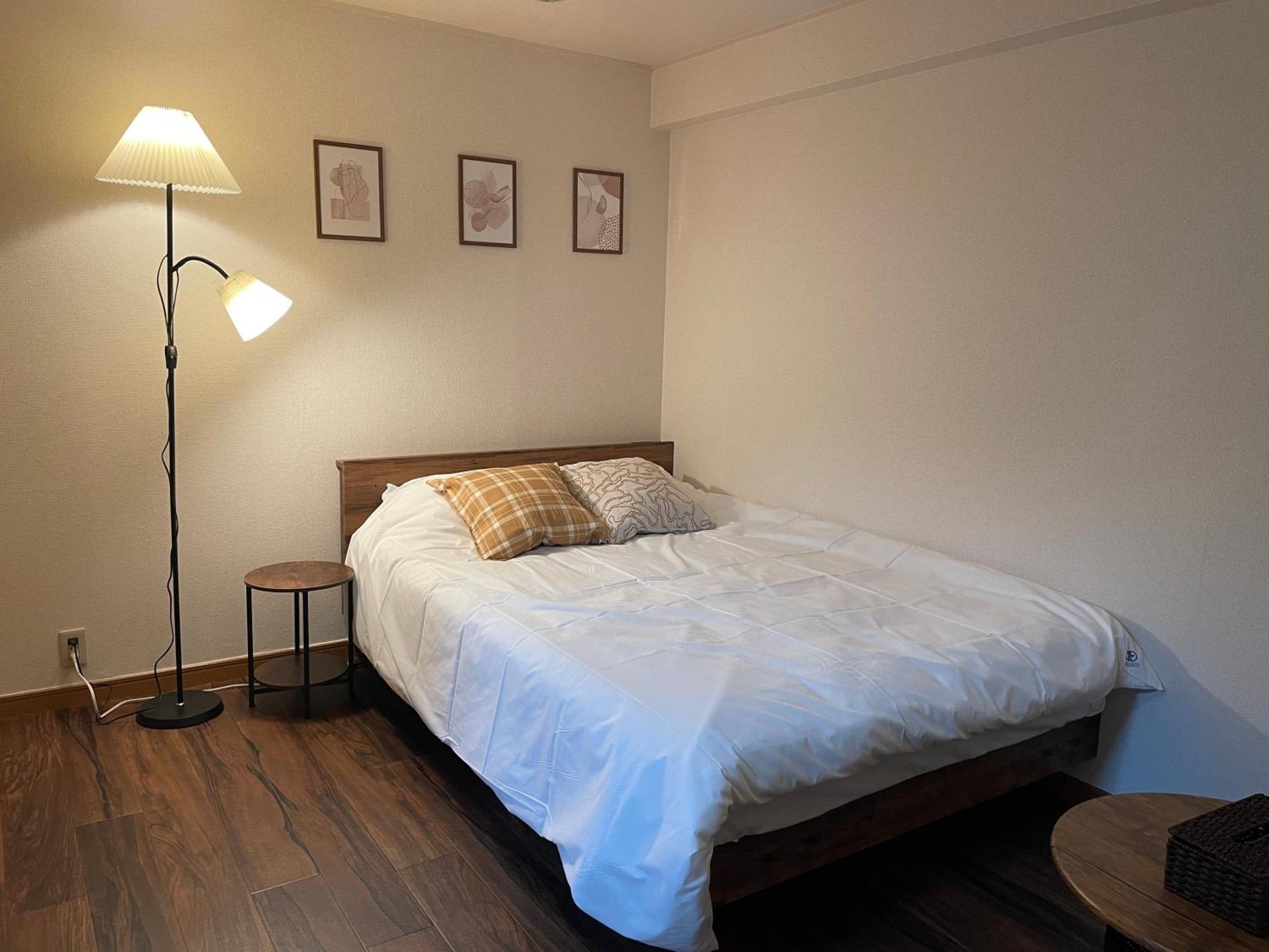 Ferienwohnung Tani House Präfektur Tokio Exterior foto