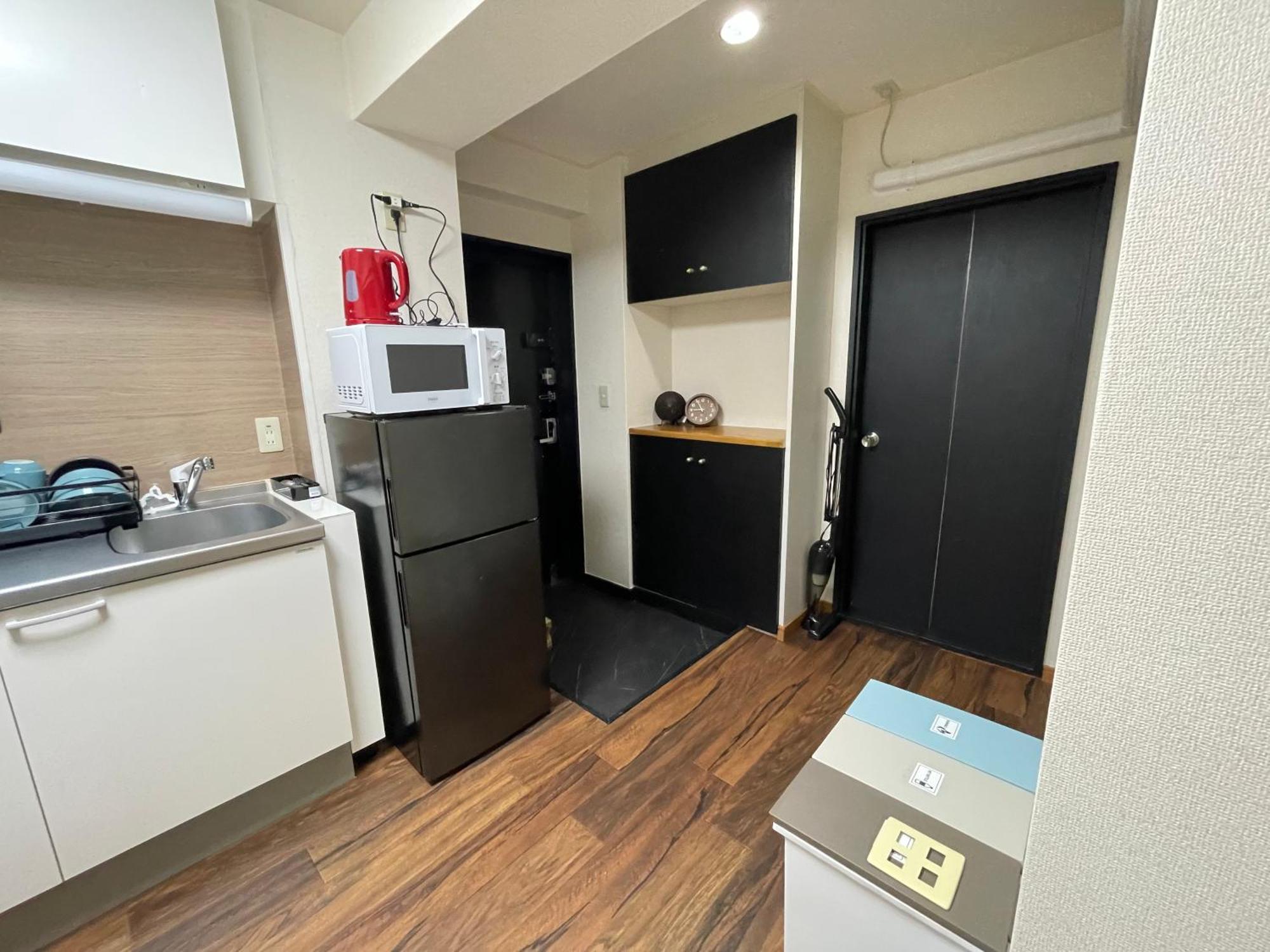 Ferienwohnung Tani House Präfektur Tokio Exterior foto